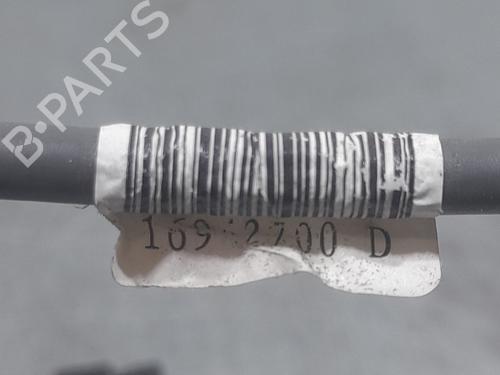 Front right lock OPEL CROSSLAND X / CROSSLAND (P17, P2QO) 1.2 (75) | BP31810782C97 