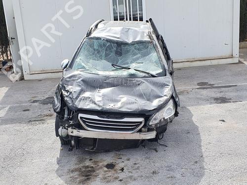 Radiator fan PEUGEOT 2008 I (CU_) | BP11084790M35