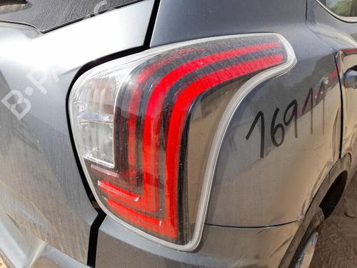 Højre baglygte SSANGYONG TIVOLI 1.2 (128 hp) 27472449