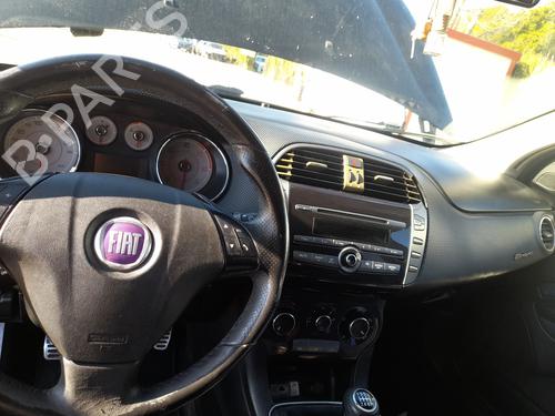 Kit Airbags FIAT BRAVO II (198_) 1.9 D Multijet (198AXC1B) (150 hp) 31190608