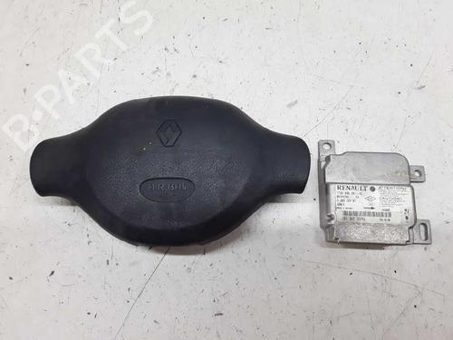 Airbag chauffør RENAULT CLIO II (BB_, CB_) [1998-2016]  3715350