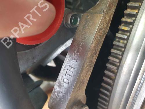 Engine OPEL MERIVA A MPV (X03)  | BP18891501M1 