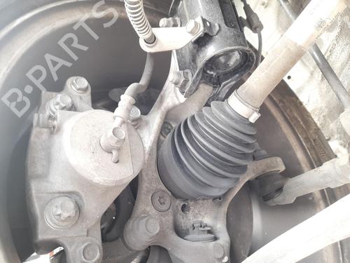 Used Right front steering knuckle KIA NIRO I (DE) 1.6 GDI Hybrid (105 hp) 31716846