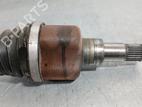 Left front driveshaft FORD FIESTA VII (HJ, HF) 1.0 EcoBoost | BP24677237M38 - Image 3