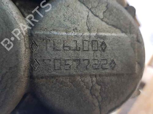 Gearbox NISSAN QASHQAI II SUV (J11, J11_)  | BP15253864M3 