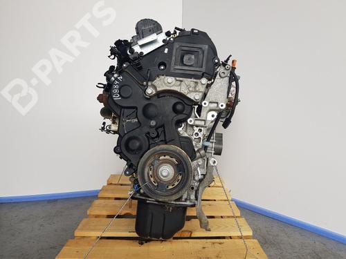 Motor CITROËN C1 (PM_, PN_) 1.0 (68 hp) 714903