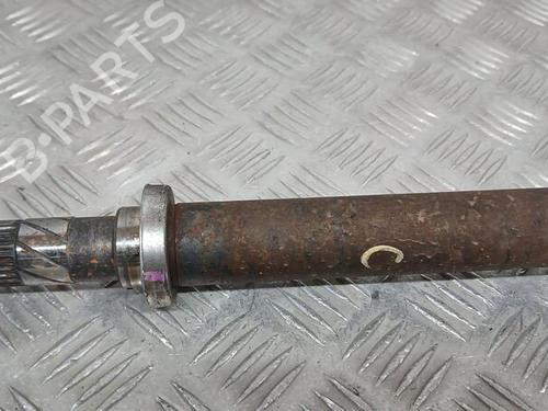 Right front driveshaft RENAULT CLIO IV (BH_) | BP25146323M39