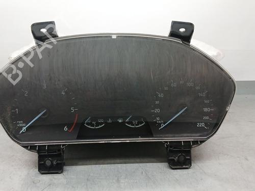 Used Instrument cluster Instrument cluster FORD FIESTA VII (HJ, HF) [2017-2026] 32258800 32258800