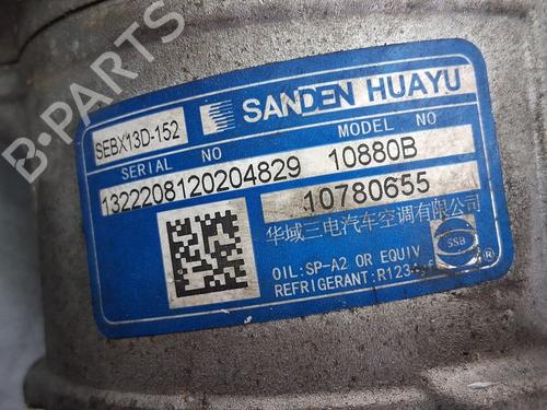 AC compressor MG MG ZS SUV (AZS1) 1.5 VTi | BP34103179M34  - Image 5