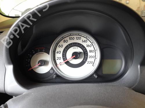 Kombinert Instrument Kombinert Instrument MAZDA 2 (DE_, DH_) 1.4 MZR-CD (68 hp) 37274312 37274312