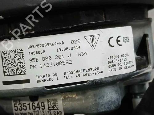 Airbag Kit PORSCHE MACAN (95B) 3.0 S Diesel | BP24672820C86  - Image 13