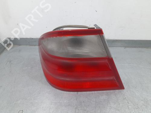 Used Left taillight Left taillight MERCEDES-BENZ CLK (C208) CLK 200 Kompressor (208.345) (192 hp) 32783390 32783390