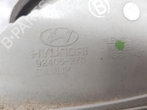 Left tailgate light HYUNDAI ix35 (LM, EL, ELH) 2.0 | BP29164259C79
