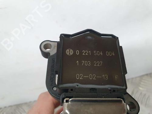 Ignition coil BMW X5 (E53)  | BP16370282M94 