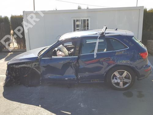 Used Parts AUDI Q5 (8RB)  2.0 TDI  999637