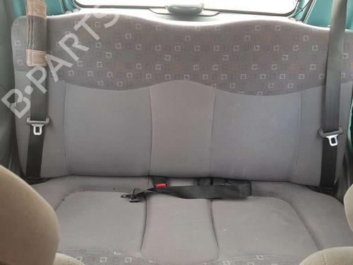 Sæde Bagtil DAEWOO MATIZ (M100, M150) [1998-2025]  20207479