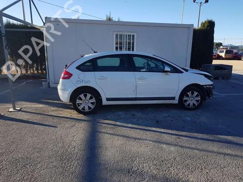 Rear bumper left light CITROËN C4 I (LC_)  | BP17096273C81 