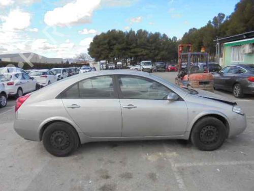 Left front window switch NISSAN PRIMERA Hatchback (P12)  | BP1385555I27 