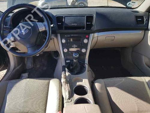 Used Airbag Kit SUBARU LEGACY IV Estate (BP) [2003-2009]  22644561