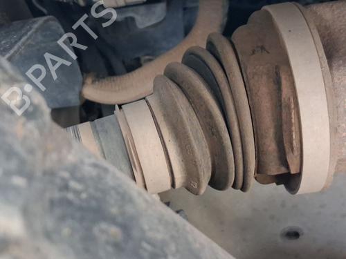 Right front driveshaft FIAT SCUDO Van 1.5 Multijet 120 (506) | BP38801492M39 - Image 2