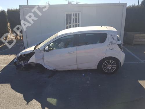 Used Parts CHEVROLET AVEO Hatchback (T300)  1.3 D  991035