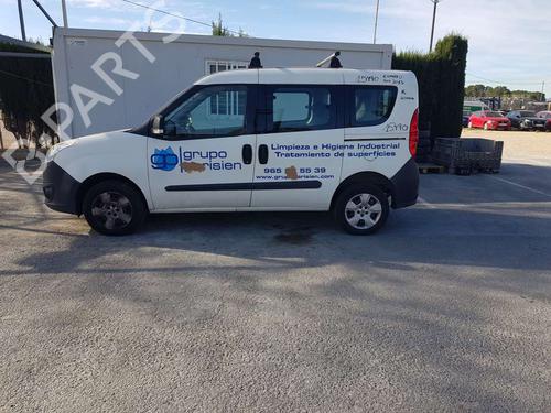 Left front brake caliper OPEL COMBO Box Body/MPV (X12)  | BP17518947M105 