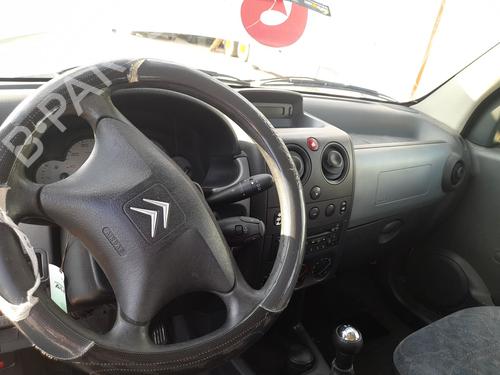 Kollisonspute sett CITROËN BERLINGO / BERLINGO FIRST MPV (MF_, GJK_, GFK_) 1.9 D (MFWJZ) (70 hp) 30887219