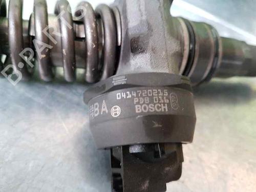 Injector SEAT LEON (1P1) 1.9 TDI | BP1657584M100 