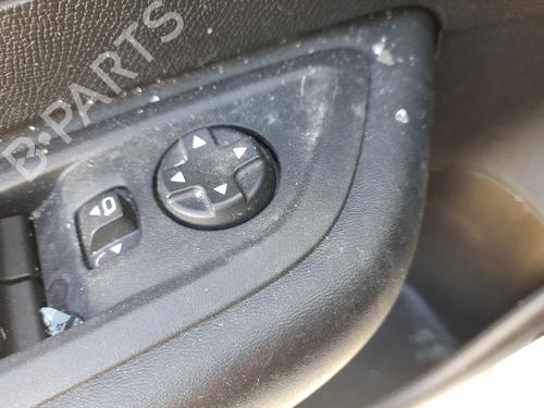 Left front window switch CITROËN C4 III (BA_, BB_, BC_) 1.5 BlueHDi 130 (BBYHZB) | BP31862034I27