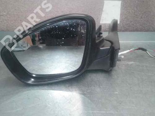 Used Left mirror PEUGEOT 208 I (CA_, CC_) [2012-2021]  712891
