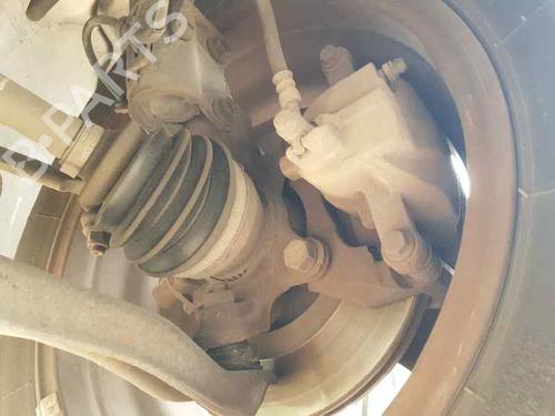 Used Left front steering knuckle NISSAN ALMERA II Hatchback (N16) 2.2 Di (110 hp) 24674854