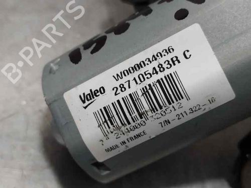 Rear wiper motor RENAULT CLIO IV (BH_)  | BP20127003M102 