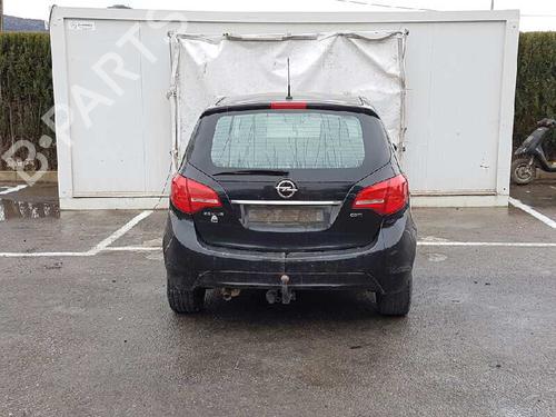 Subframe OPEL MERIVA B MPV (S10) | BP6782646M9