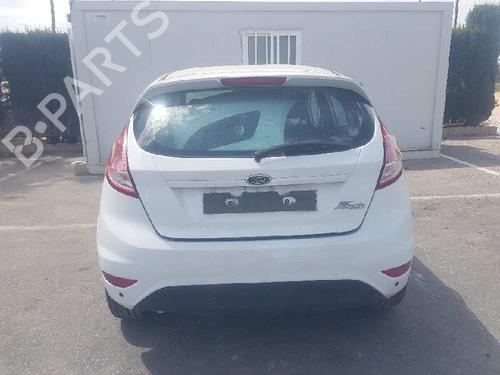 Climate control FORD FIESTA VI (CB1, CCN) 1.5 TDCi | BP8938838I5