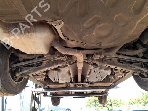 Used Rear axle VOLVO S80 I (184) 2.4 (170 hp) 28729727