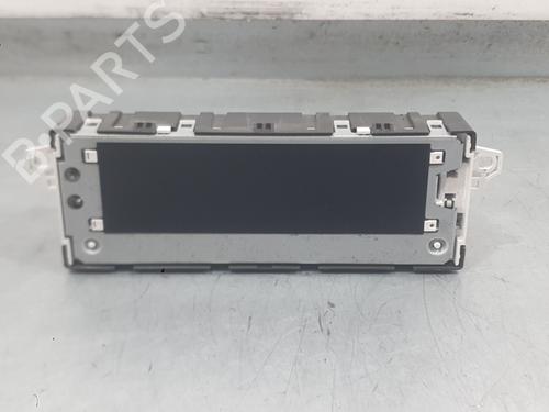 Used Display monitor Display monitor CITROËN JUMPY III Bus (V_) 1.5 BlueHDi 120 (120 hp) 36498176 36498176