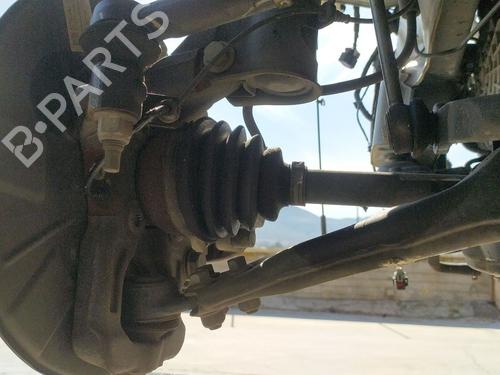 Used Left front steering knuckle Left front steering knuckle MG MG HS (AS23) 1.5 EHS Hybrid (CSA6463) (258 hp) 33290430 33290430