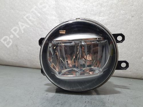 Farol Nevoeiro frente esquerdo TOYOTA LAND CRUISER PRADO (_J15_) [2009-2024]  15401301