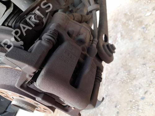 Venstre bremsekaliber bag AUDI A6 C6 Avant (4F5) 3.0 TDI quattro (225 hp) 29864837