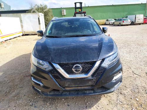 Rear left window mechanism NISSAN QASHQAI II (J11, J11_)  | BP24209142C24 