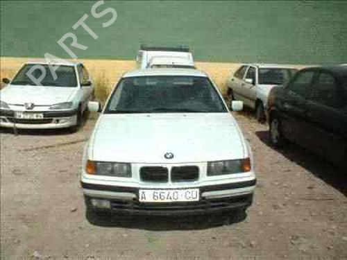Intercooler BMW 3 Compact (E36) 318 tds | BP1351165M30 