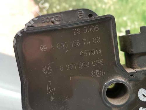 Ignition coil MERCEDES-BENZ CLK (C209)  | BP3266191M94 