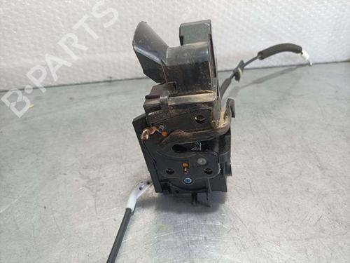 Front left lock PEUGEOT 308 II (LB_, LP_, LW_, LH_, L3_)  | BP16370460C98