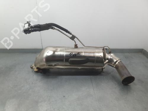 Used Particulate filter Particulate filter 39168715 39168715