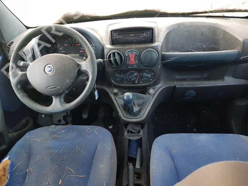 Left tailgate FIAT DOBLO Box Body/MPV (223_) 1.9 D (223ZXB1A) | BP16518993C76 