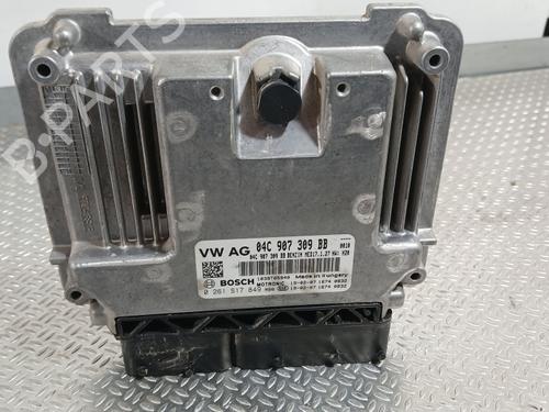Used Engine control unit (ECU) Engine control unit (ECU) SEAT ARONA (KJ7, KJP) 1.0 TSI (116 hp) 40495875 40495875