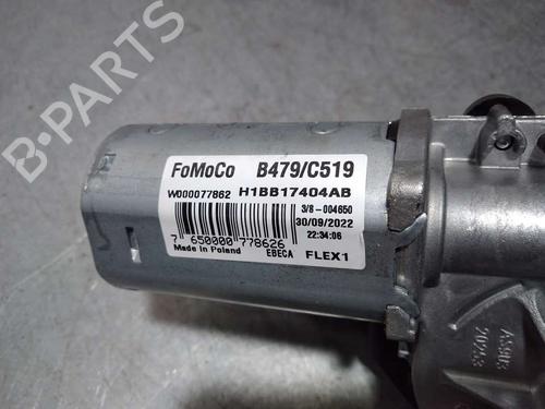 Rear wiper motor FORD FIESTA VII (HJ, HF)  | BP20153538M102 