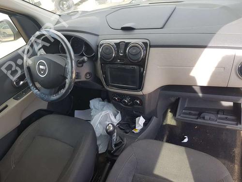 Left front window switch DACIA LODGY (JS_)  | BP19783187I27 