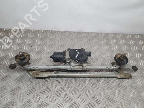Front wiper motor NISSAN QASHQAI II SUV (J11, J11_)  | BP13939342M29 