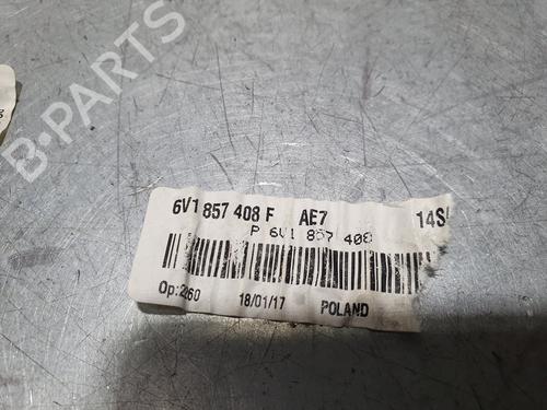 Used Right mirror SKODA FABIA III Estate (NJ5) [2014-2022]  11743859